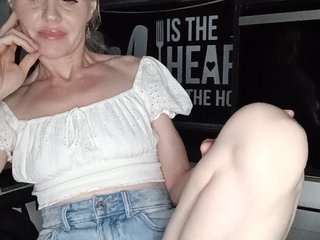 Mazalane Porn Show
