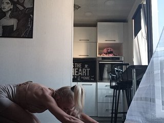 Mazalane Porn Show
