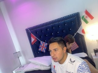 AlissaCristhopher Porn Show