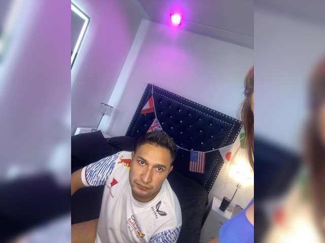 AlissaCristhopher live cam on BongaCams