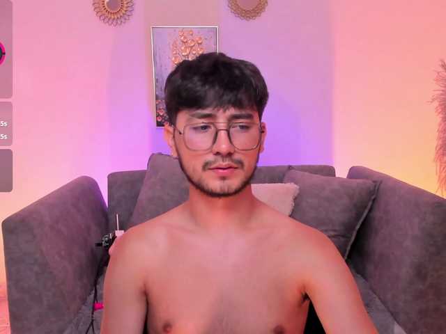 Dante-Rushh live webcam show