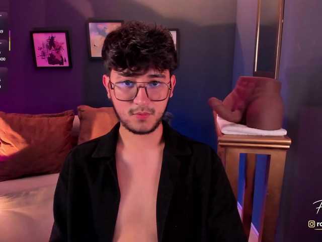 Dante-Rushh, 22 y/o - Live Cam on BongaCams
