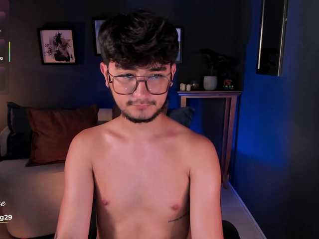 Dante-Rushh live cam