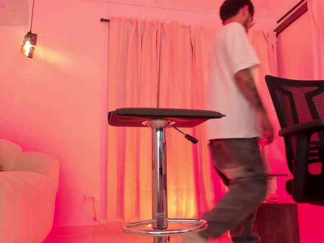 Dante-Rushh Live Webcam on BongaCams