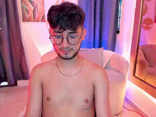 Dante-Rushh Sex Cam Show