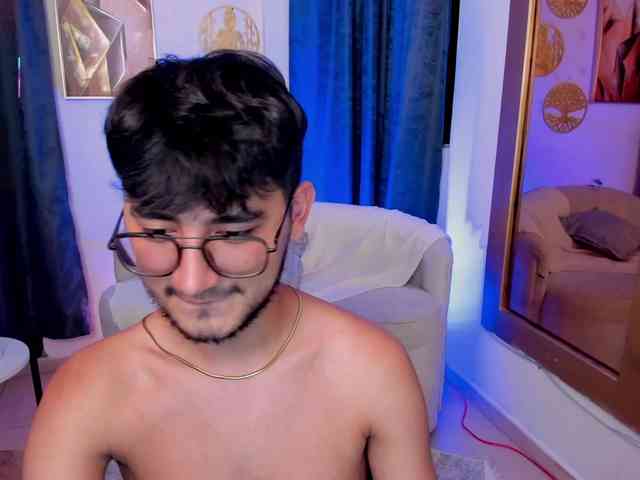 Dante-Rushh Sex Cam Show