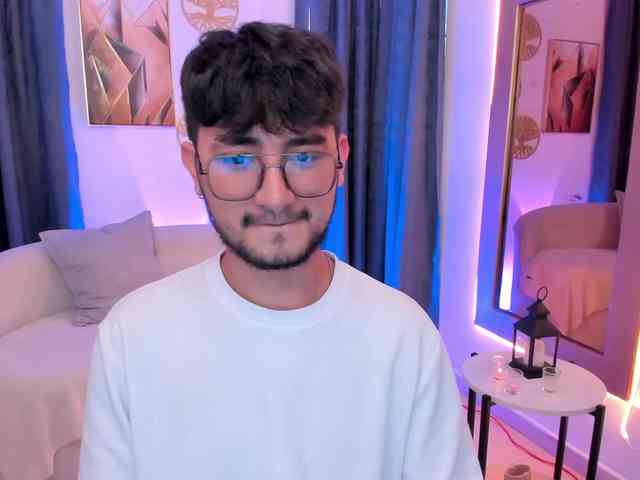 Dante-Rushh Sex Cam Show