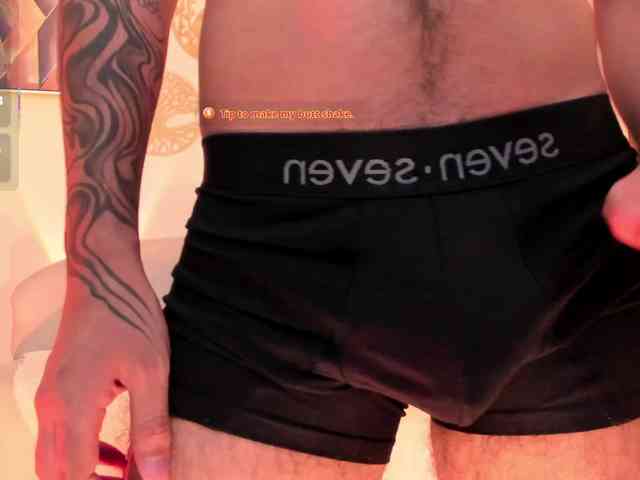 Dante-Rushh Sex Cam Show