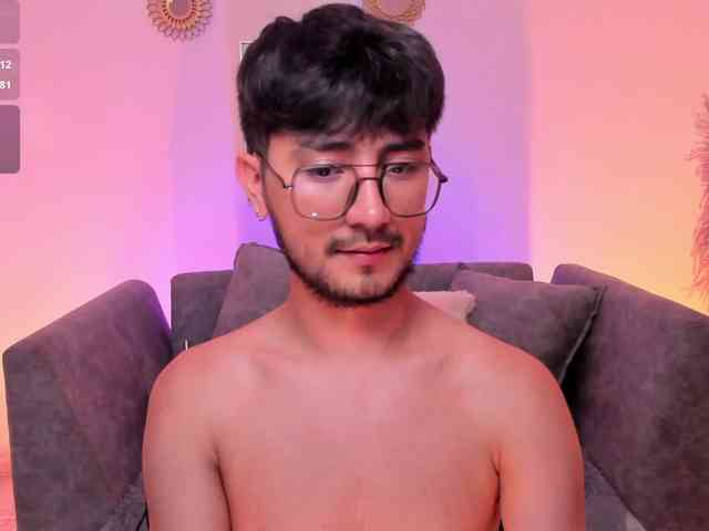 Dante-Rushh Live Webcam on BongaCams