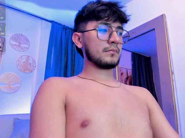Dante-Rushh Sex Cam Show