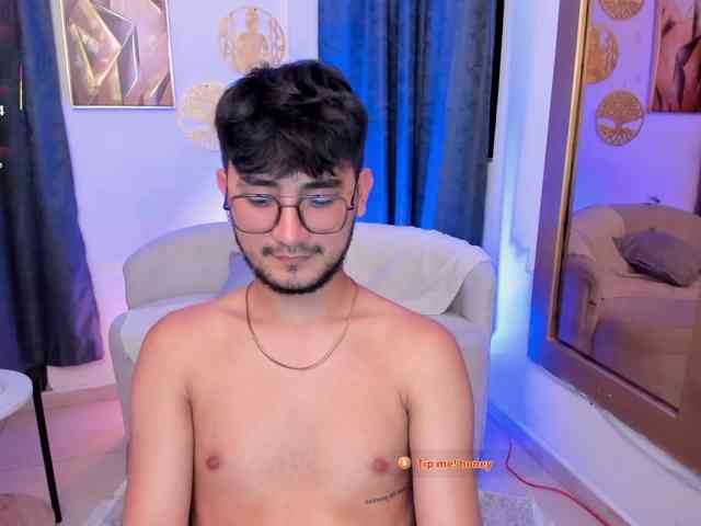 Dante-Rushh Sex Cam Show