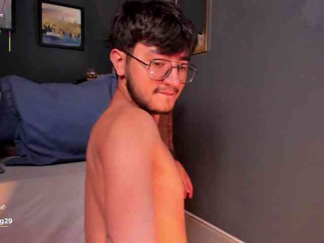 Dante-Rushh Live Webcam on BongaCams