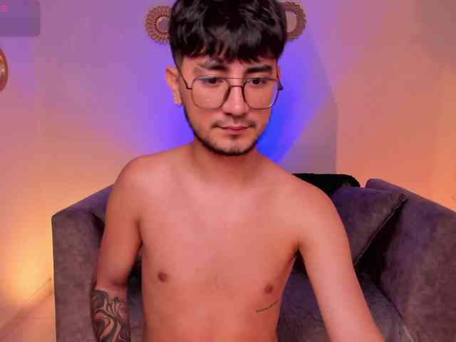 Dante-Rushh Sex Cam Show