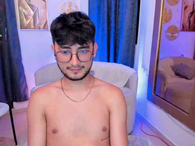 Dante-Rushh Sex Cam Show