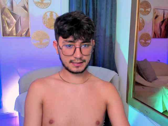 Dante-Rushh Sex Cam Show