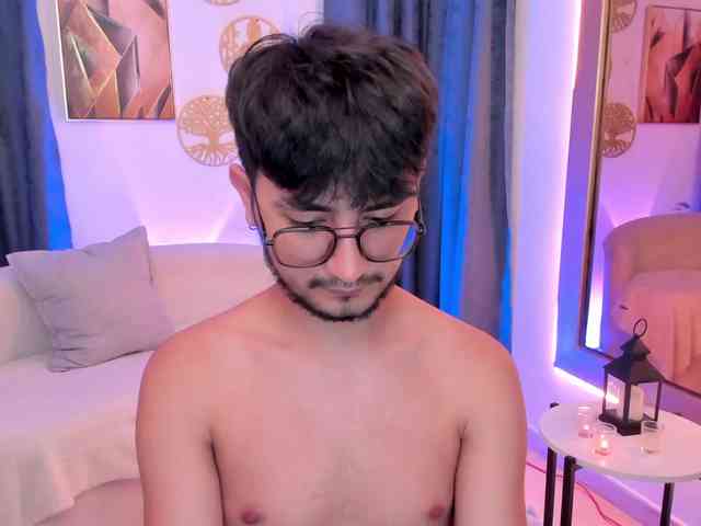 Dante-Rushh Sex Cam Show