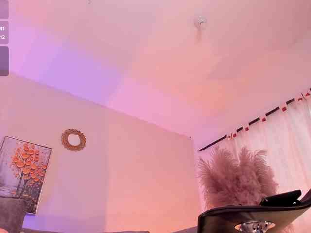 Dante-Rushh Live Webcam on BongaCams