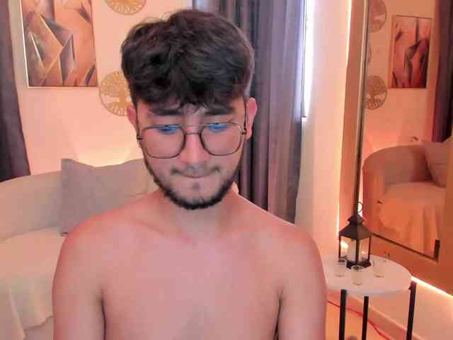Dante-Rushh Sex Cam Show