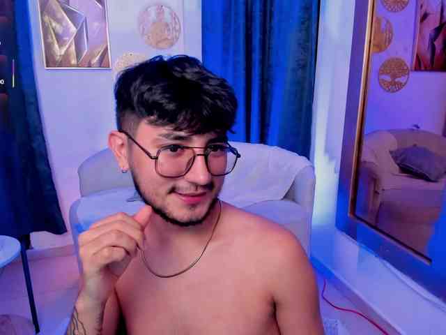 Dante-Rushh Sex Cam Show