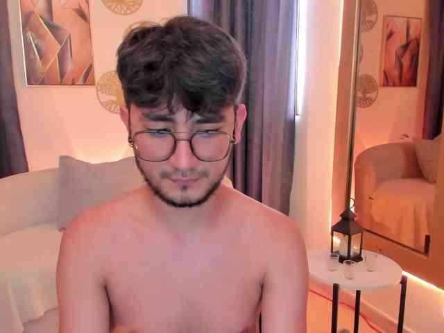 Dante-Rushh Sex Cam Show
