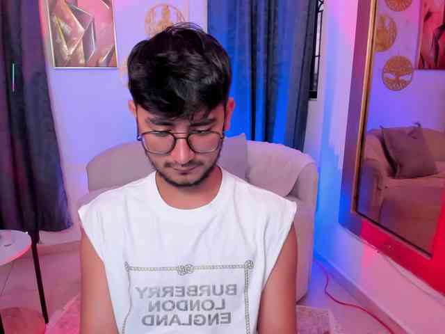 Dante-Rushh Sex Cam Show