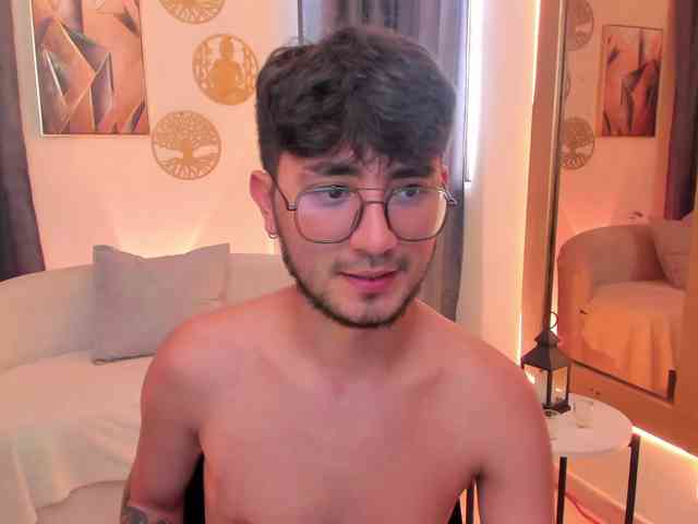Dante-Rushh Sex Cam Show