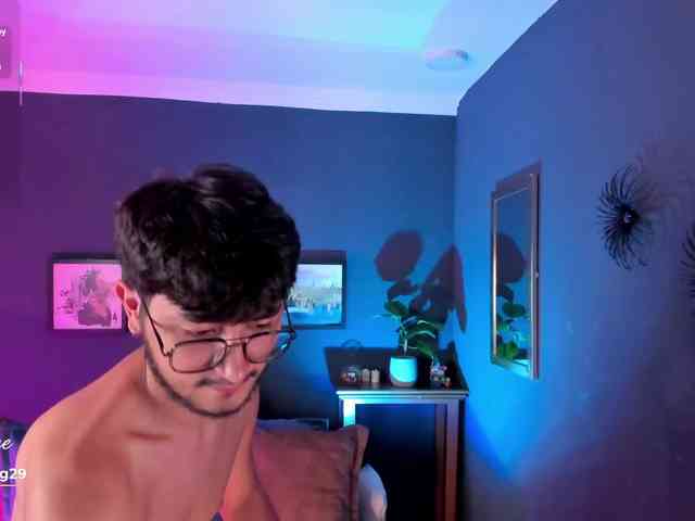 Dante-Rushh Live Webcam on BongaCams
