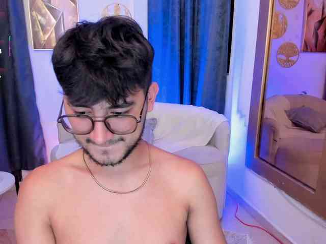Dante-Rushh Sex Cam Show