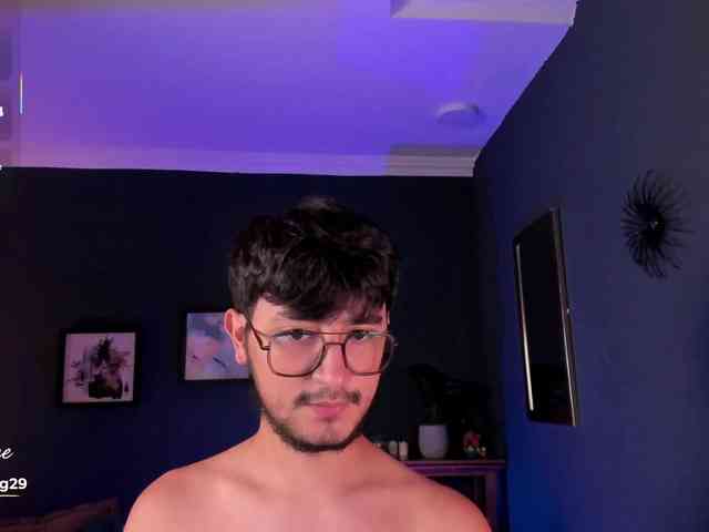 Dante-Rushh Live Webcam on BongaCams