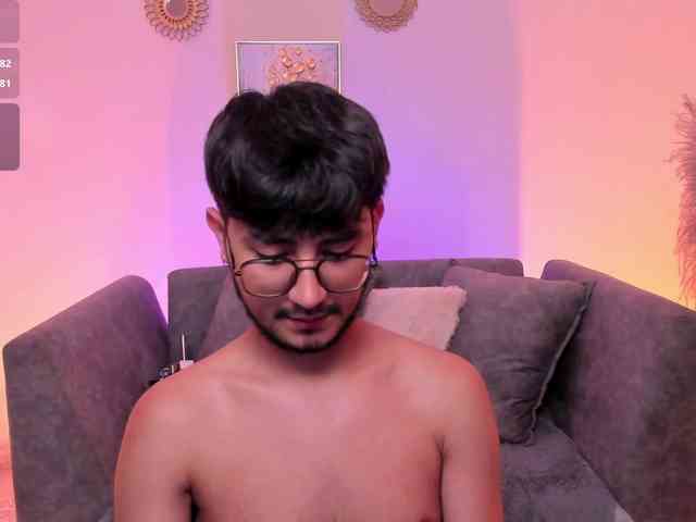 Dante-Rushh Live Webcam on BongaCams