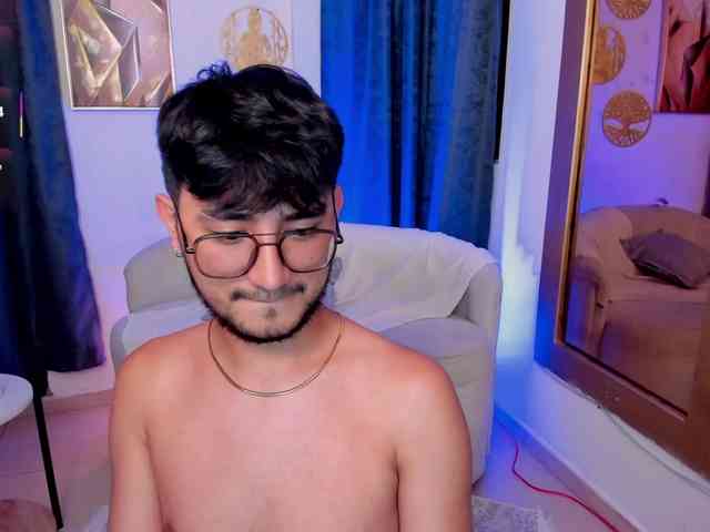 Dante-Rushh Sex Cam Show