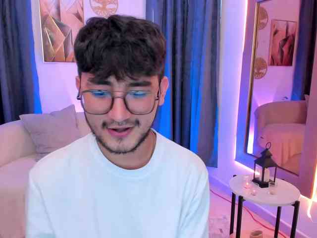 Dante-Rushh Sex Cam Show