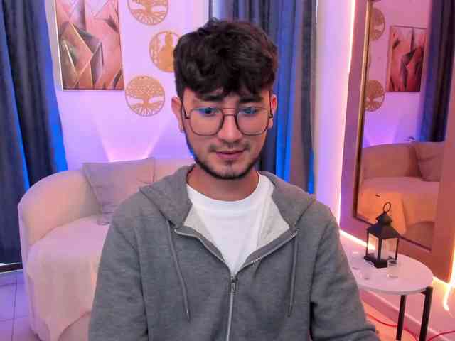 Dante-Rushh Sex Cam Show