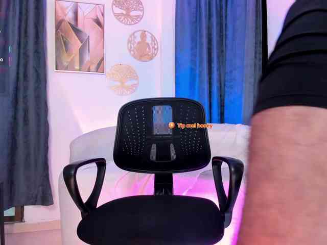 Dante-Rushh Sex Cam Show