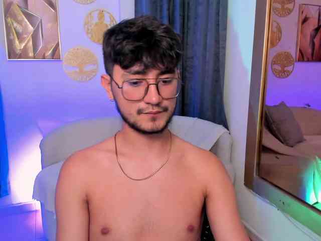 Dante-Rushh Sex Cam Show