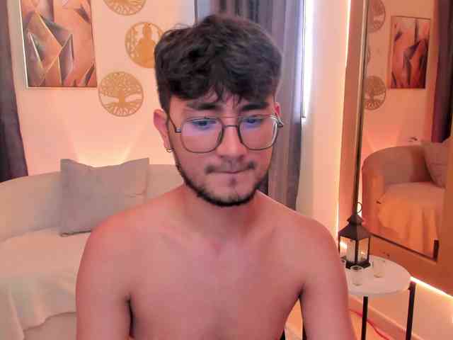 Dante-Rushh Sex Cam Show
