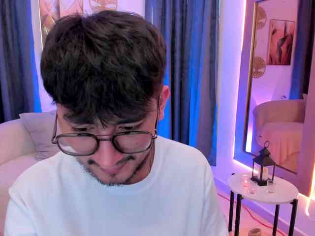 Dante-Rushh Sex Cam Show