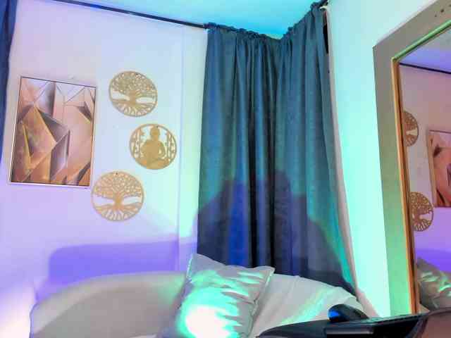 Dante-Rushh Sex Cam Show