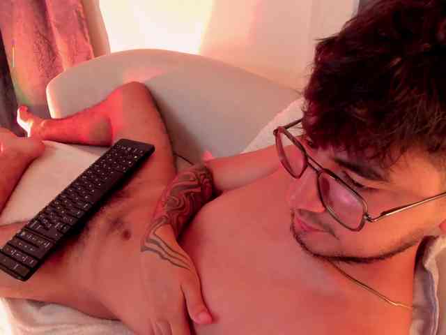 Dante-Rushh Sex Cam Show