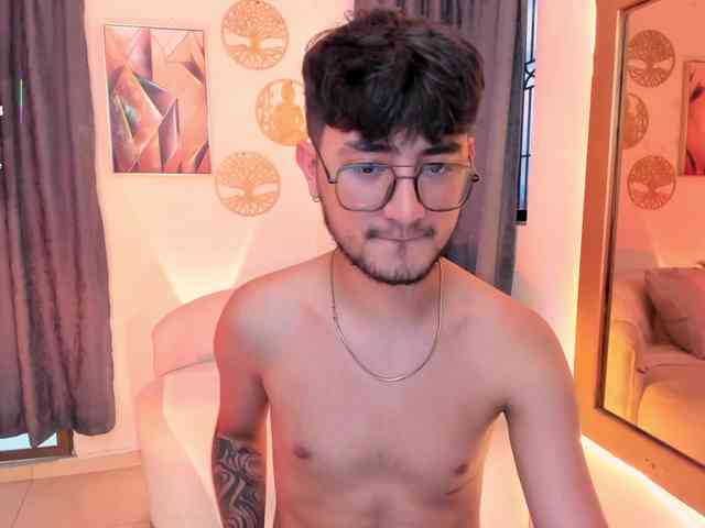 Dante-Rushh Sex Cam Show