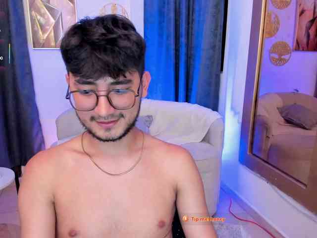 Dante-Rushh Sex Cam Show