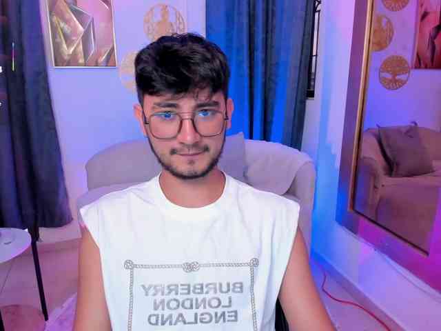 Dante-Rushh Sex Cam Show