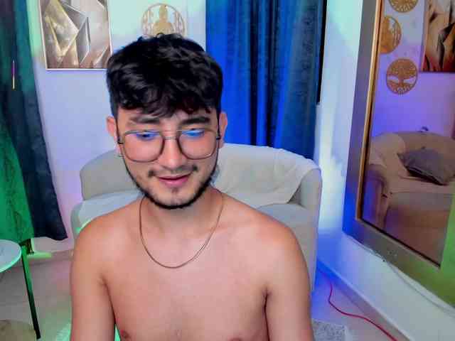 Dante-Rushh Sex Cam Show