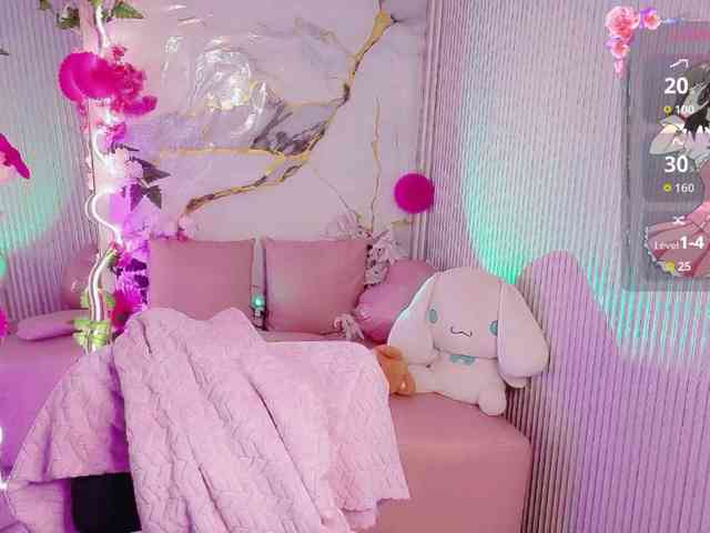 sakura-tay Sex Cam Show