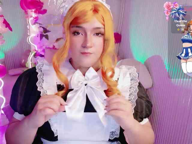 sakura-tay Sex Cam Show