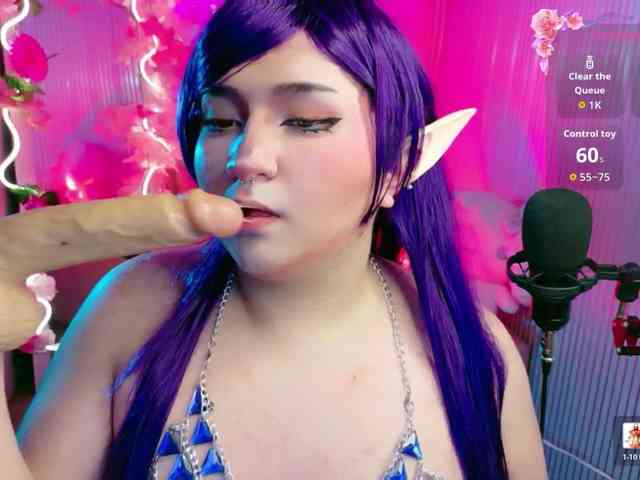 sakura-tay Live Webcam on BongaCams