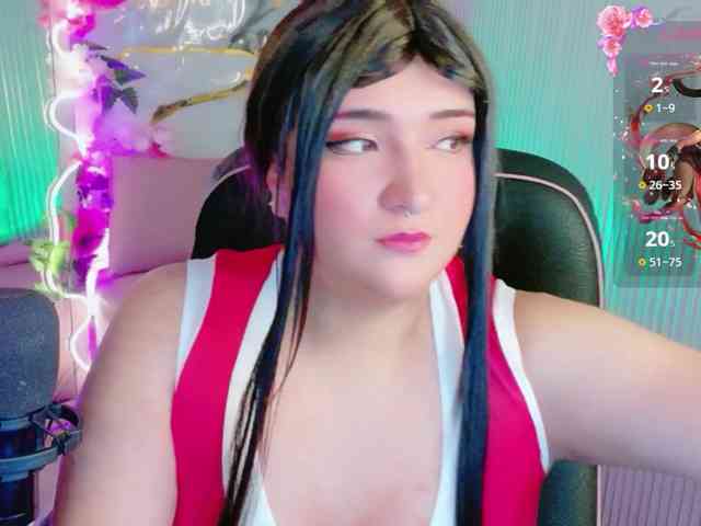 sakura-tay Sex Cam Show