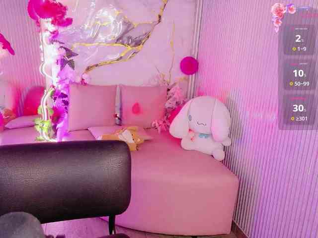 sakura-tay Sex Cam Show