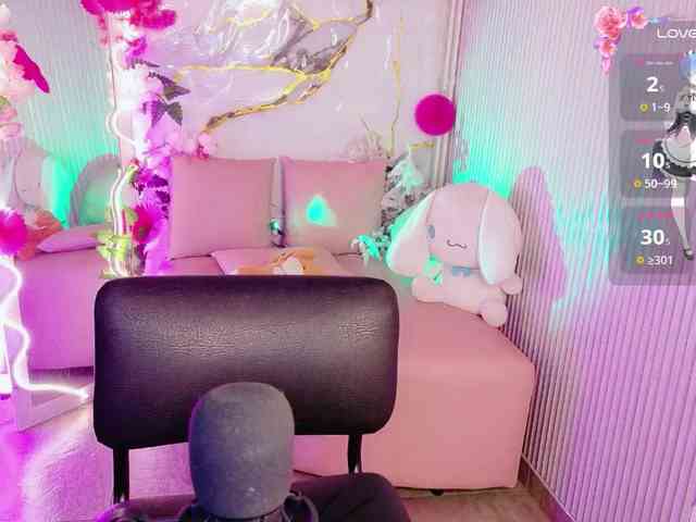 sakura-tay Sex Cam Show