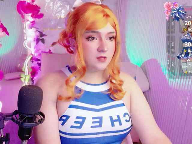 sakura-tay Sex Cam Show